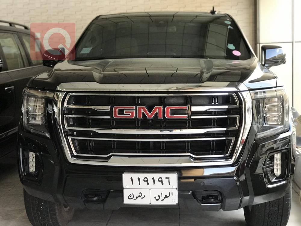 GMC Yukon